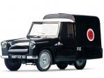 Mochet CM-125Y Camionnette 1956 года